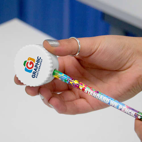 Round Pencil Sharpeners