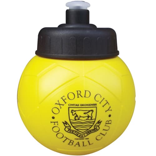 400ml Football Bottles