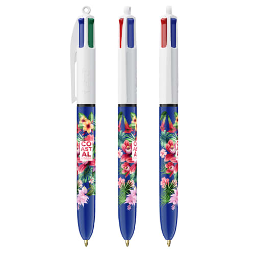 BiC 4 Colours Ballpen