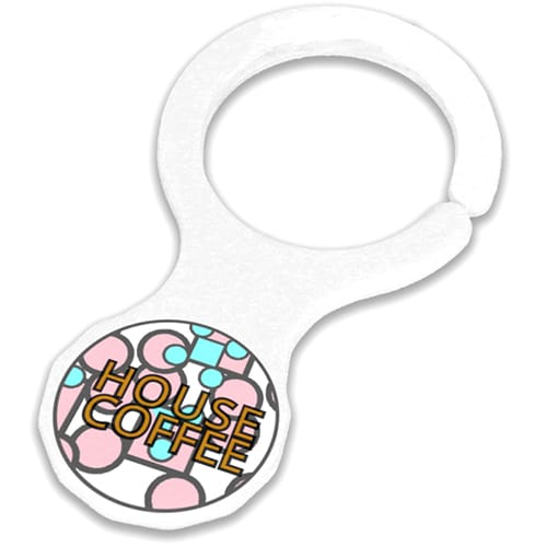 Promotional Trolley Coin Clips for giveaways