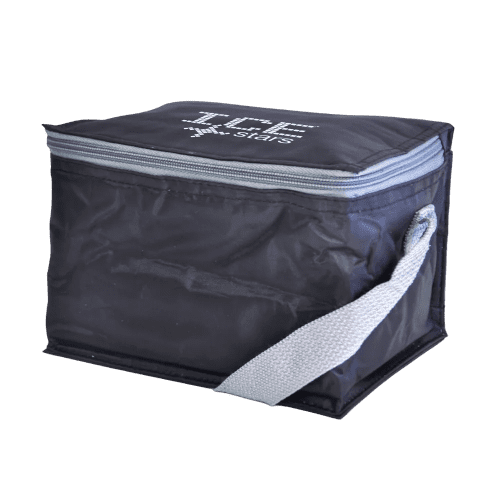 Griffin Lunch Cooler Bag in Black
