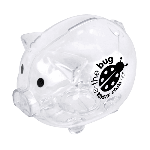 Promotional Money Boxes for Business Merchandise