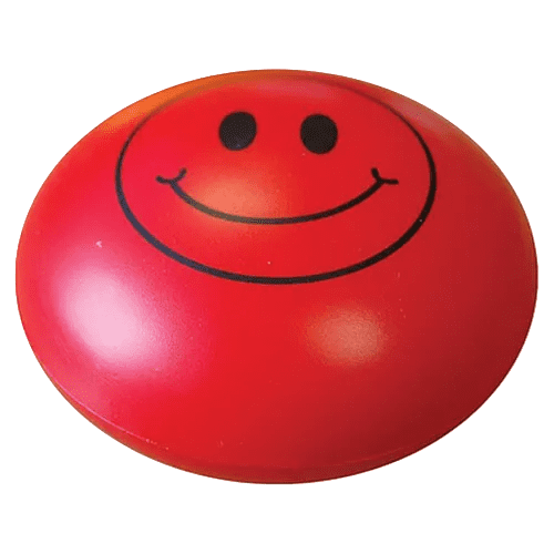 Promotional Stress Ovals for Company Merchandise