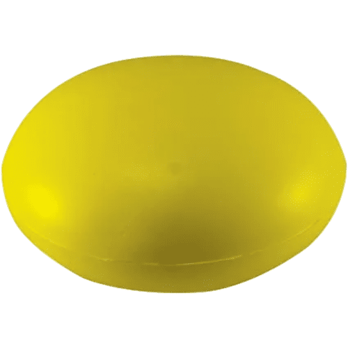 Personalised Stress Oval for Business Promotions