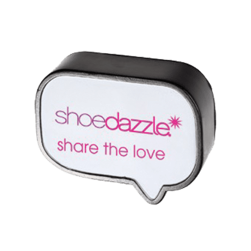 Promotional Stress Speech Bubbles for Campaign Giveaways