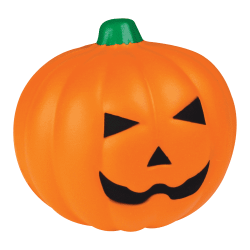 Promotional Stress Pumpkin for Event Merchandise
