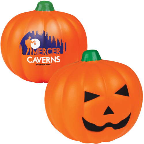 Stress Pumpkin