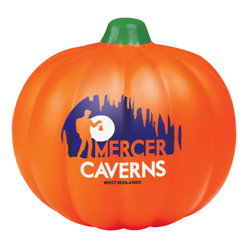 Stress Pumpkin