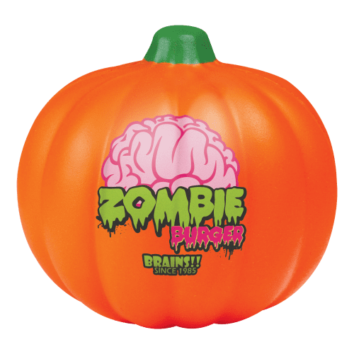 Stress Pumpkin