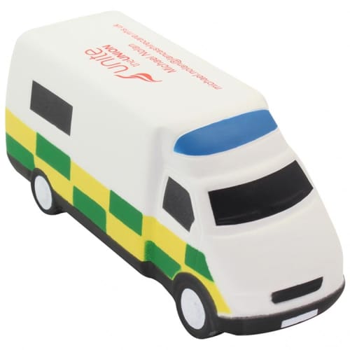 Stress Ambulance