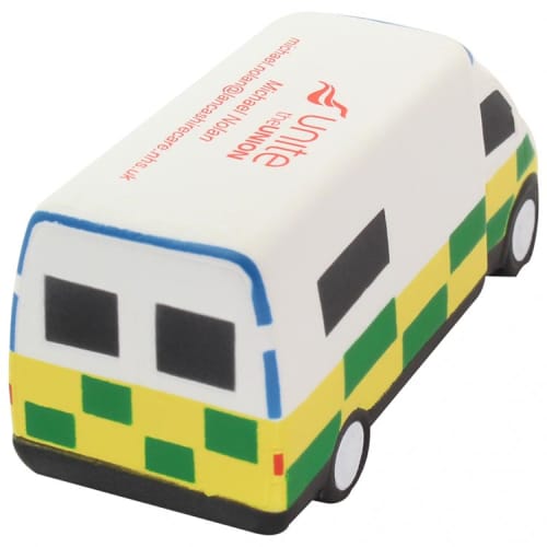 Stress Ambulance