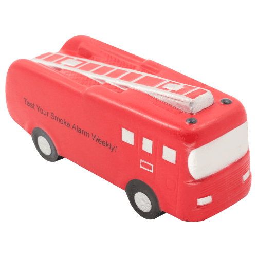 Stress Fire Engine