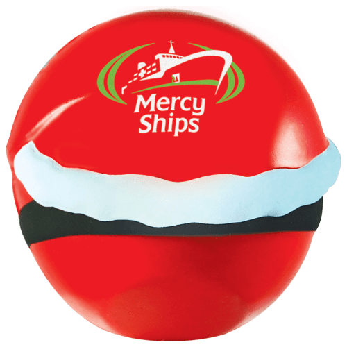 Stress Santa