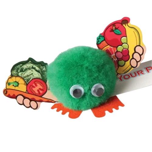 Healthy Eating Logobugs