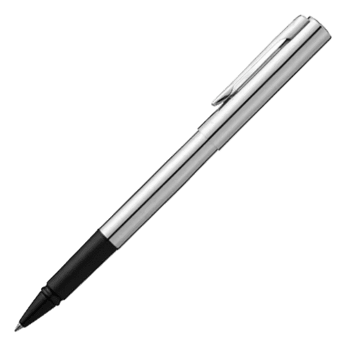 Waterman Graduate Roller Ball in Chrome