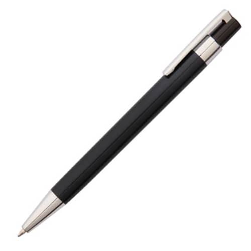 Vogue Ballpens in Black