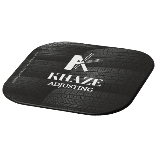 Brite Mat Tyre Coasters
