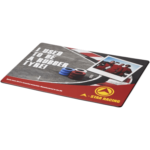 Brite Mat Tyre Mouse Mats
