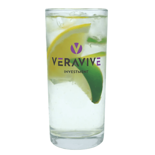 Highball Glass in Clear