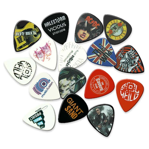 Guitar Plectrums