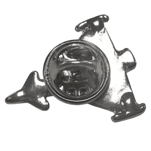 3D Metal Badges