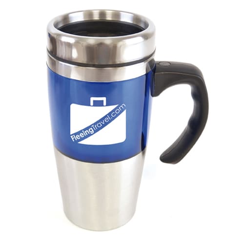 Branded Thermal Mug offer ample room for your campaign logos and designs