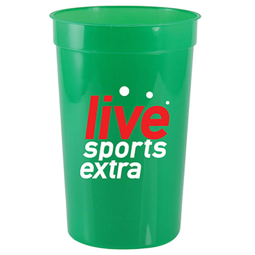 Custom Branded Party Cup for Catered Events