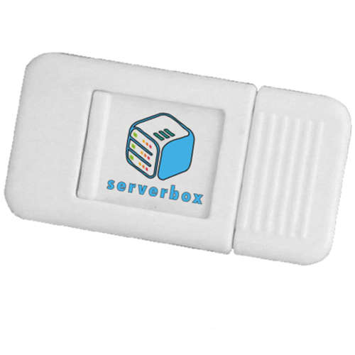 Branded Webcam Cover for Business Giveaways