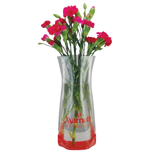 Promotional Pop Up Vases for Company Gifts