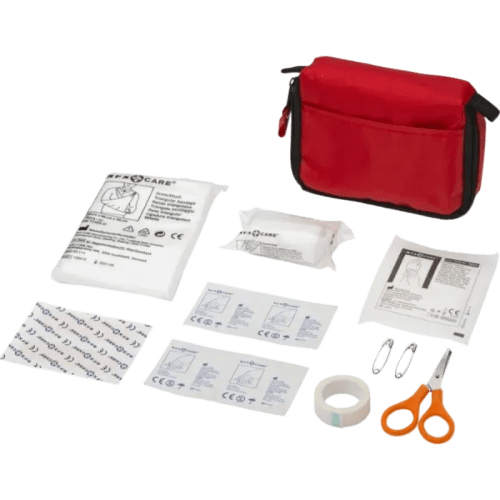 19 Pcs First Aid Kit