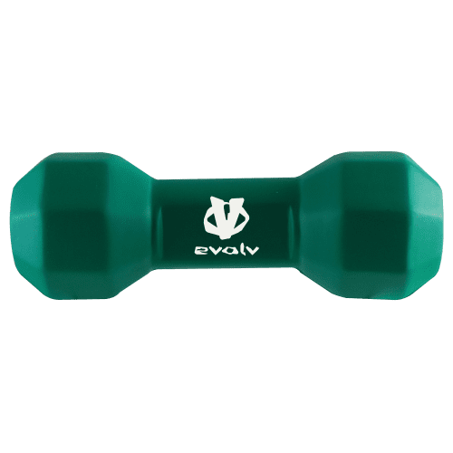 Stress Dumbbell Weight in Green