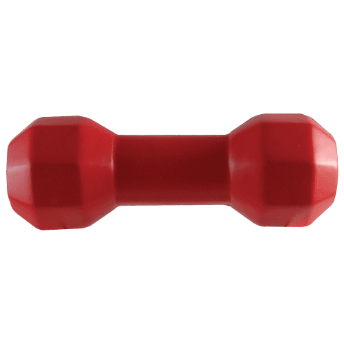 Stress Dumbbell Weight in Red