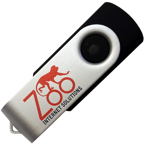 Custom printed USB Flashdrives for schools