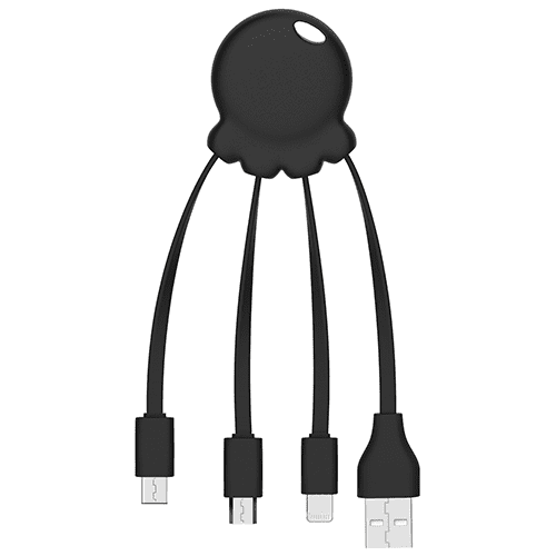 Promotional 4 in 1 USB Adaptors for offices