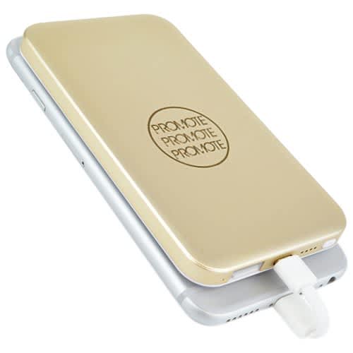 5000mAh Kraken Sticky Power Banks