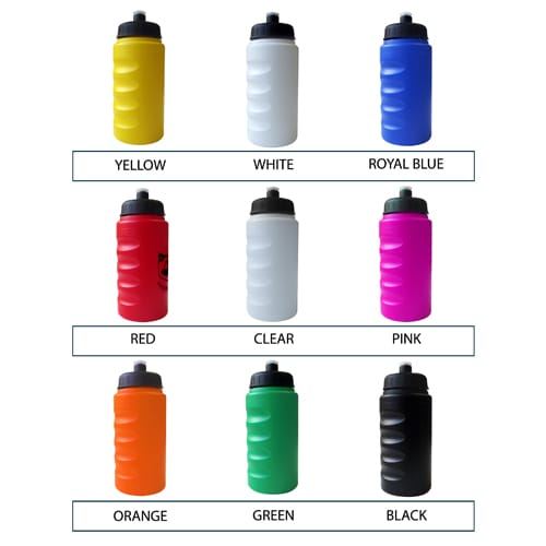 Company gift sports bottle for merchandise ideas colours