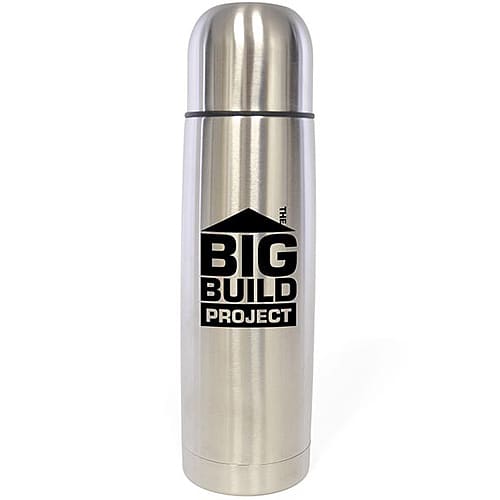 Promotional 500ml Stainless Steel Thermal Flasks for High Quality Business Gifts