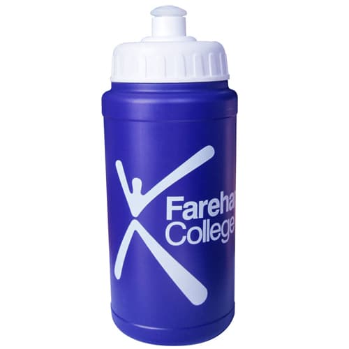 Promotional 500ml Baseline Sports Bottles merchandise ideas