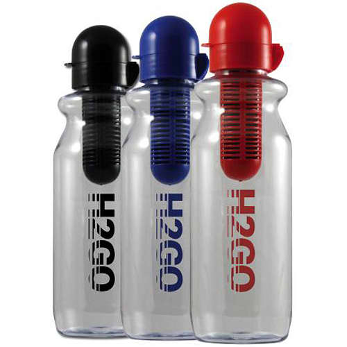 500ml H2Go Filter Sports Bottles