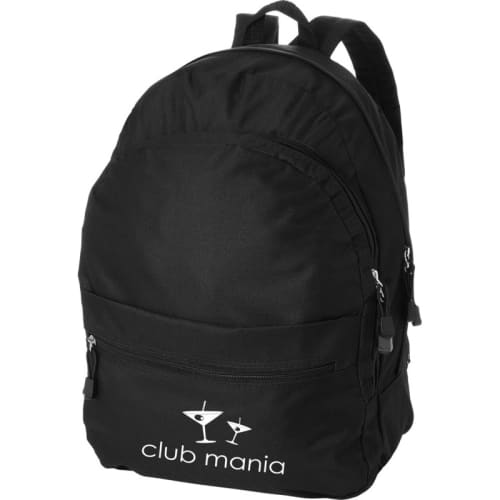 Trend Rucksack in Black