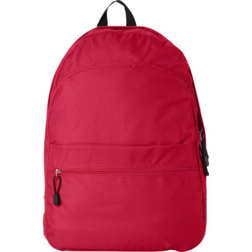 Trend Rucksack in Red