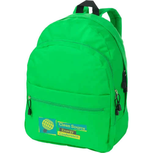 Trend Rucksack in Bright Green