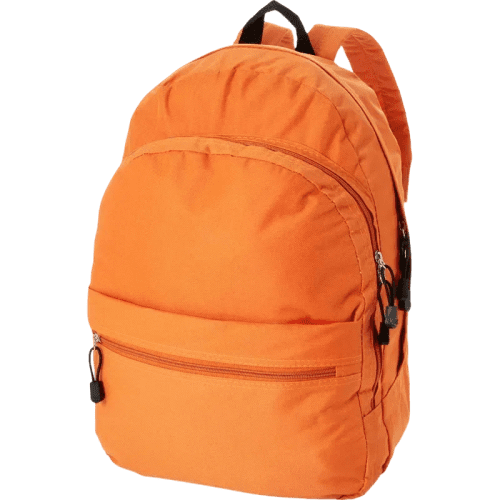 Trend Rucksack in Orange