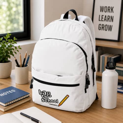 Lifestyle image of Trend Rucksack