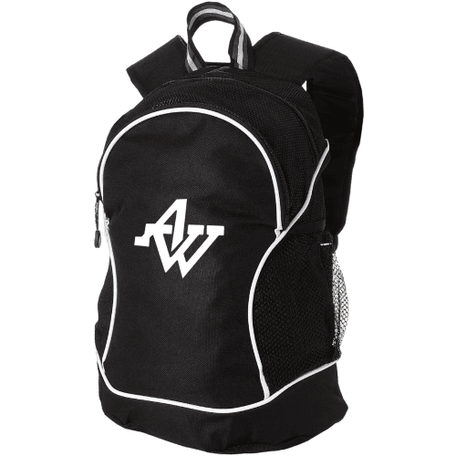 Boomerang Rucksacks in Black