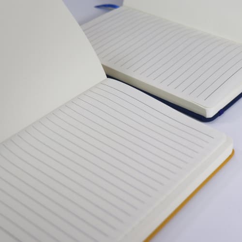 Soft Feel Pocket Notebooks