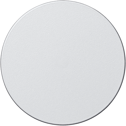 Promotional round Brite Mat Coaster with a custom printed design from Total Merchandise