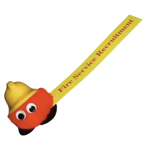 Firefighter Logobug