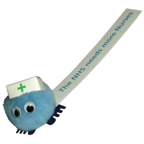 Nurse Logobugs