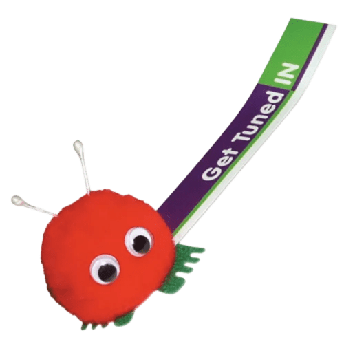 Antennae Logobug
